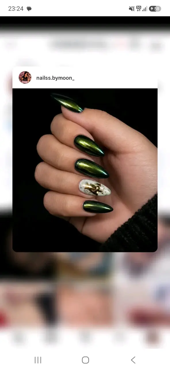 Manicure💖 - 4