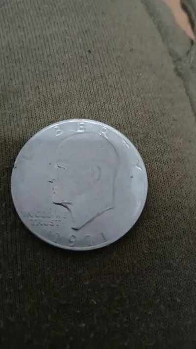 Moneda coleccionable 1971 - miniatura 1