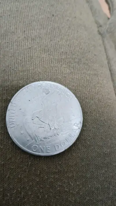 Moneda coleccionable 1971 - miniatura 2