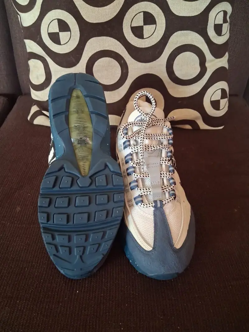 Air Max 95 just doy y con colaboración con central - 2