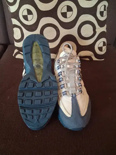 Air Max 95 just doy y con colaboración con central - miniatura 2