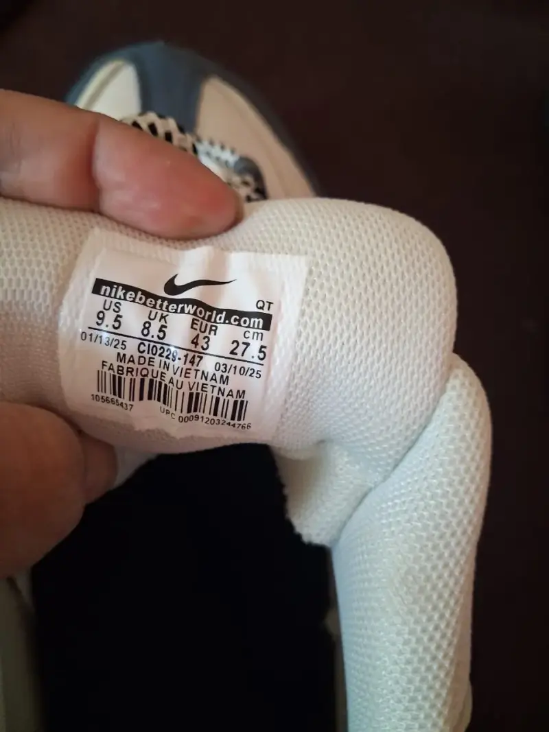 Air Max 95 just doy y con colaboración con central - 3