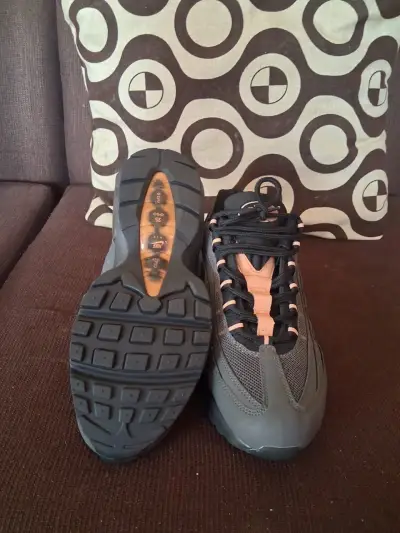 Air Max 95 just doy y con colaboración con central - miniatura 5