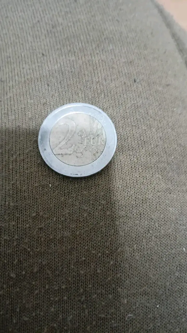 Moneda 2 euros conmemorativa - 2