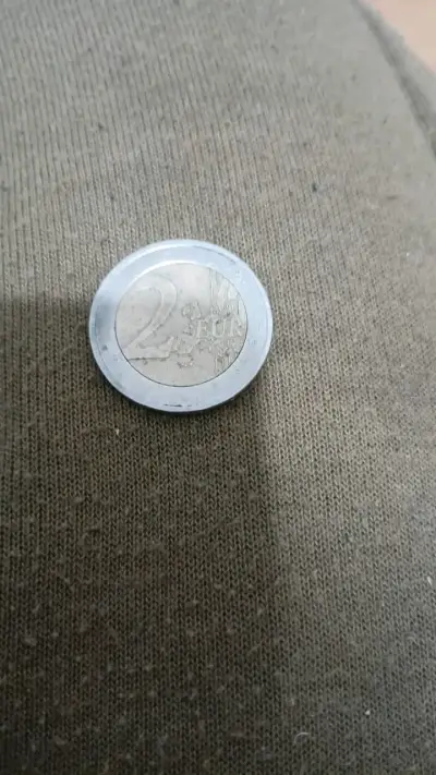 Moneda 2 euros conmemorativa - miniatura 2