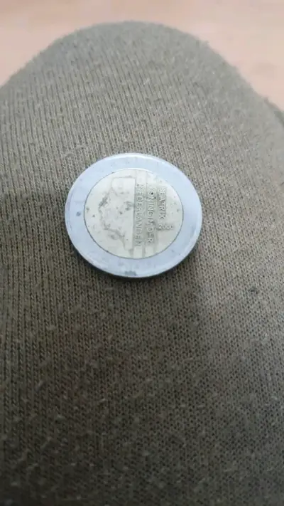 Moneda conmemorativa Beatrix 2000 - miniatura 1