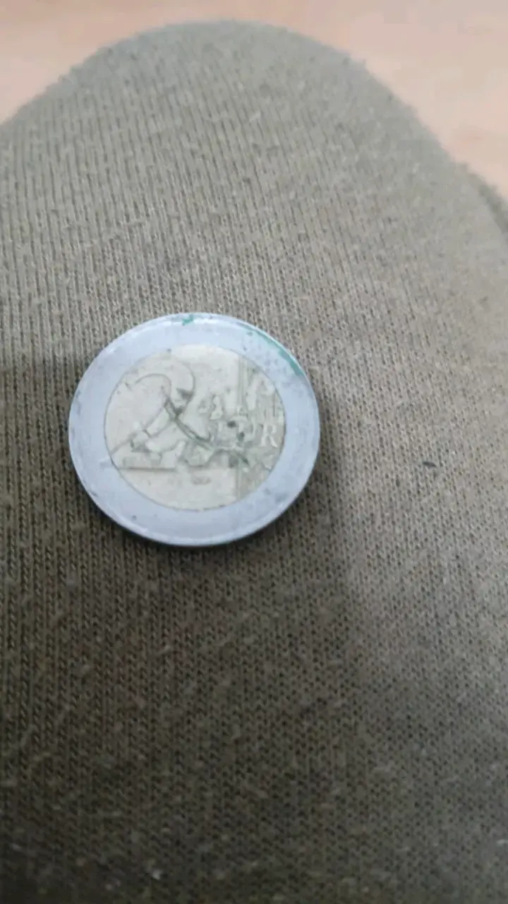 Moneda conmemorativa Beatrix 2000 - 2