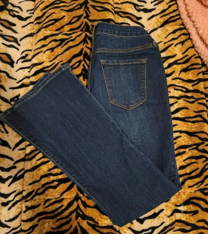 Jeans Old Navy azul oscuro - 2