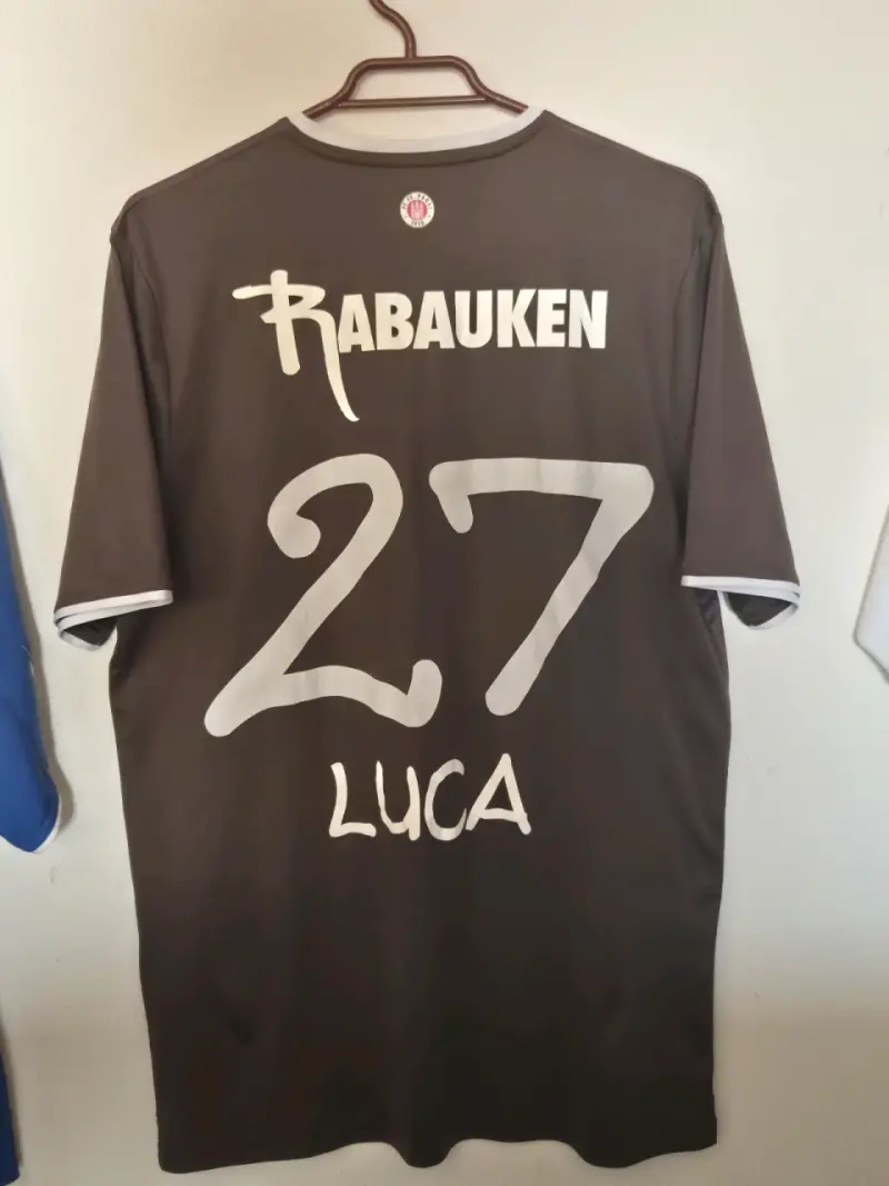 Camiseta FC St. Pauli marrón - 2
