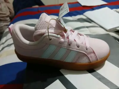 Zapatillas  de niña adidas VS PACE 2.0 K - miniatura 1