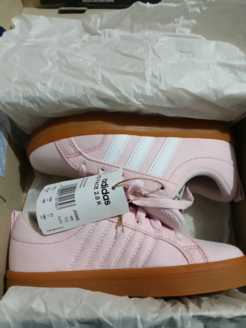 Zapatillas  de niña adidas VS PACE 2.0 K - 2