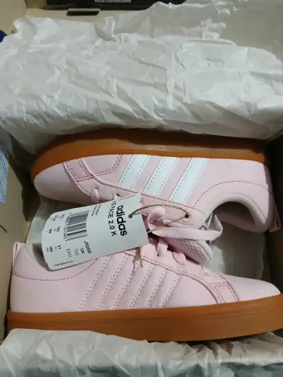 Zapatillas  de niña adidas VS PACE 2.0 K - miniatura 2