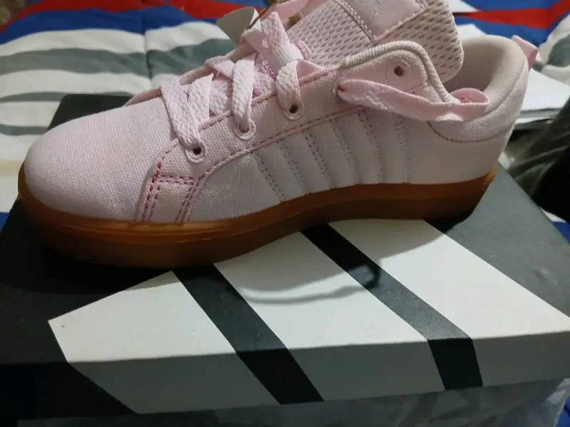 Zapatillas  de niña adidas VS PACE 2.0 K - 3