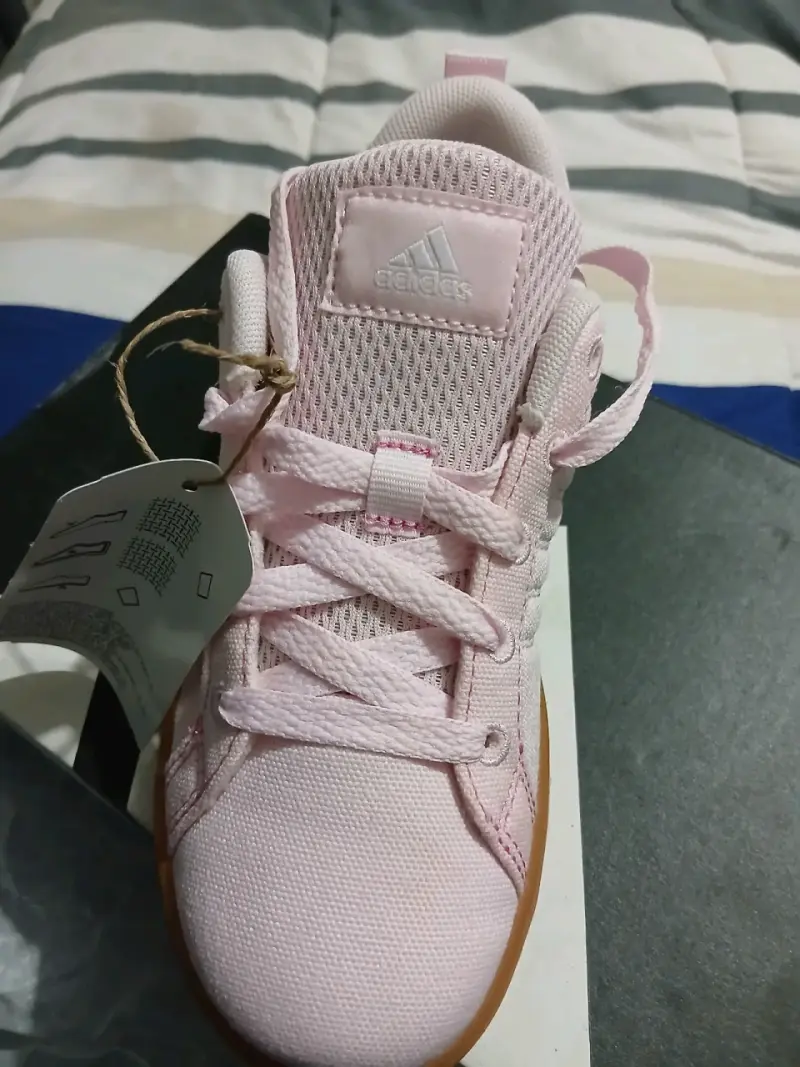 Zapatillas  de niña adidas VS PACE 2.0 K - 6