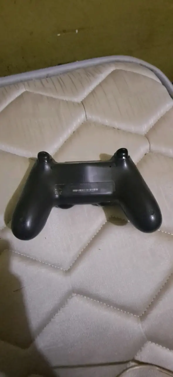 Control negro para consola ps4 - 2