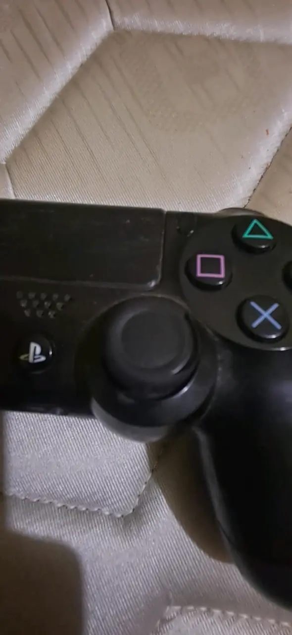 Control negro para consola ps4 - 4