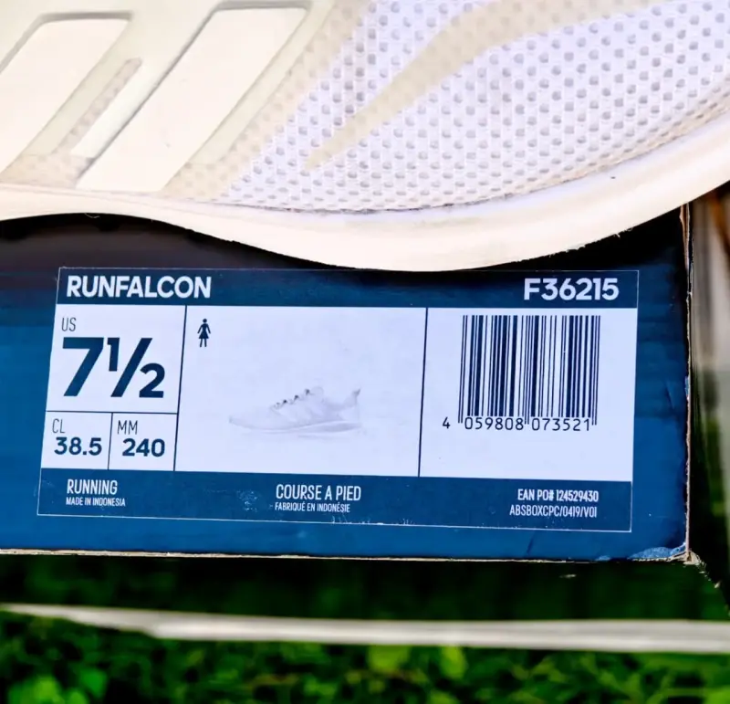 Zapatillas Adidas Running Mujer - 6