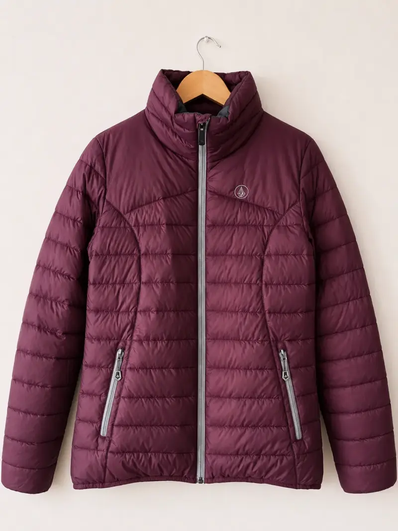 Chaqueta de pluma marca VOLCOM - 1