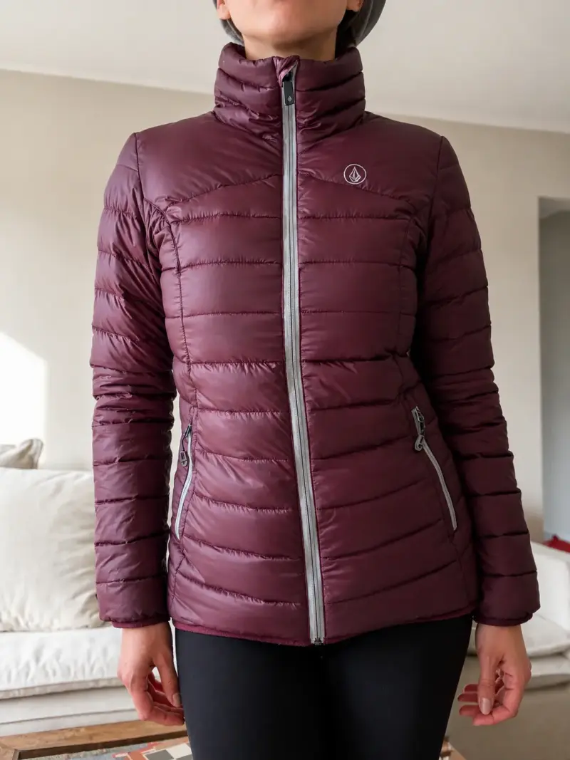 Chaqueta de pluma marca VOLCOM - 2