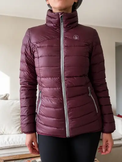 Chaqueta de pluma marca VOLCOM - miniatura 2