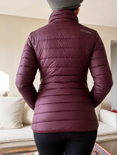 Chaqueta de pluma marca VOLCOM - miniatura 4