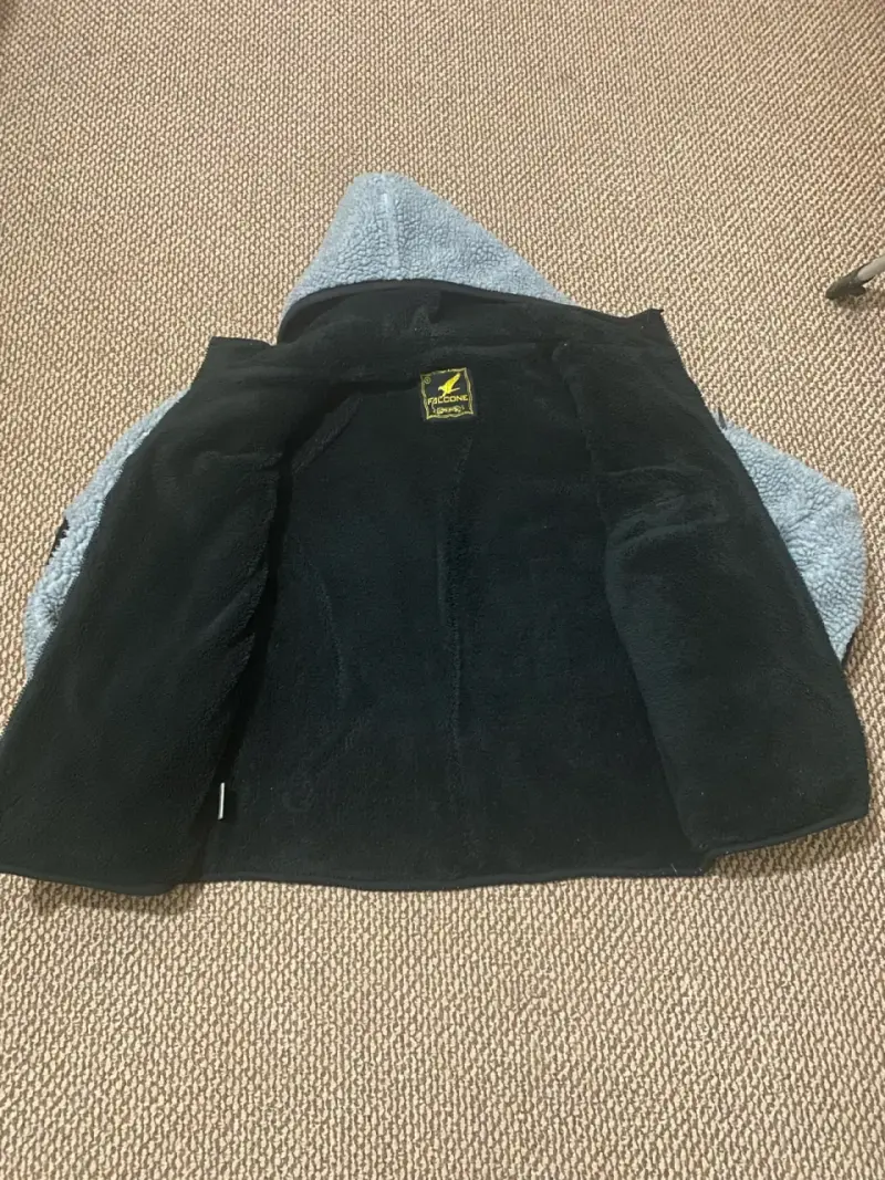 Chaqueta de chiporro - 5