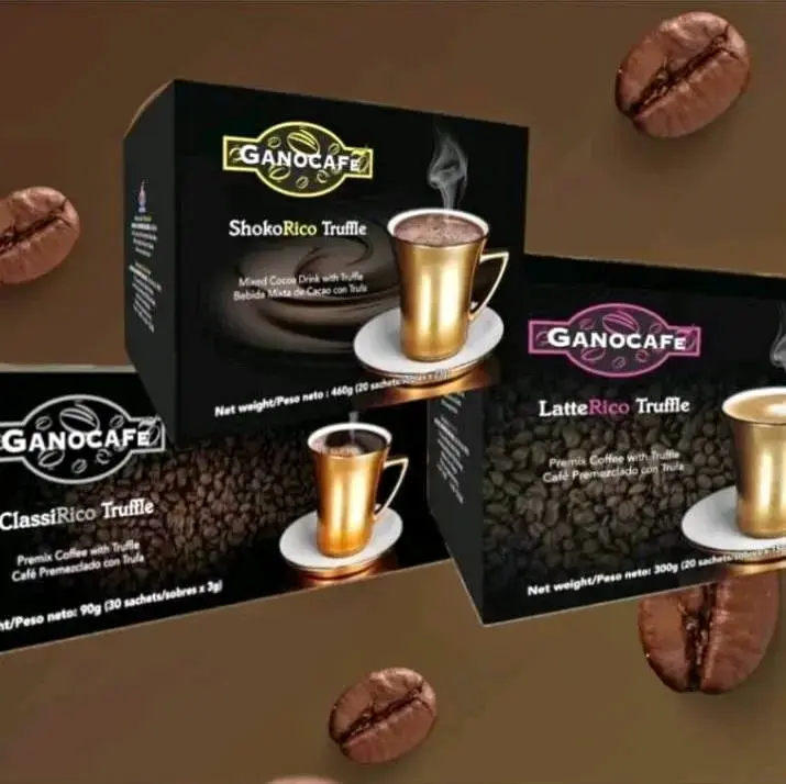 GanoCafé con Trufa Negra - 2