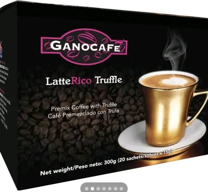 GanoCafé con Trufa Negra - 3