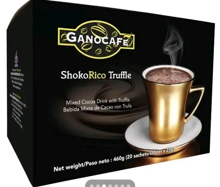GanoCafé con Trufa Negra - 4