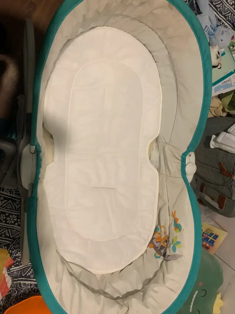Cuna moisés para bebé - 2