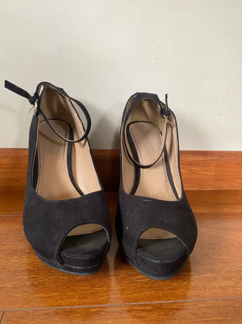 Zapatos con plataforma - 2
