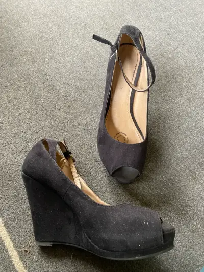 Zapatos con plataforma - miniatura 3