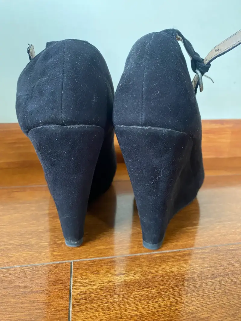 Zapatos con plataforma - 4