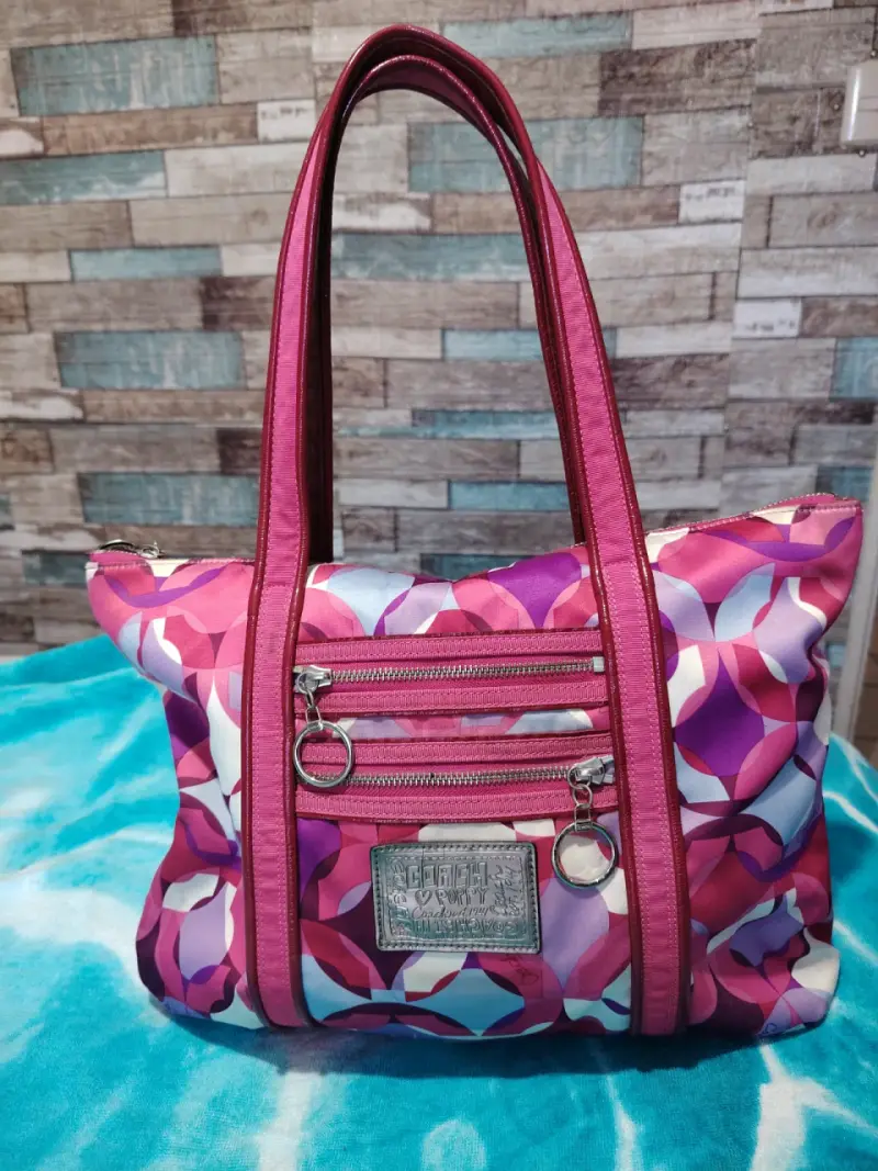 Cartera Coach original y exclusiva - 1