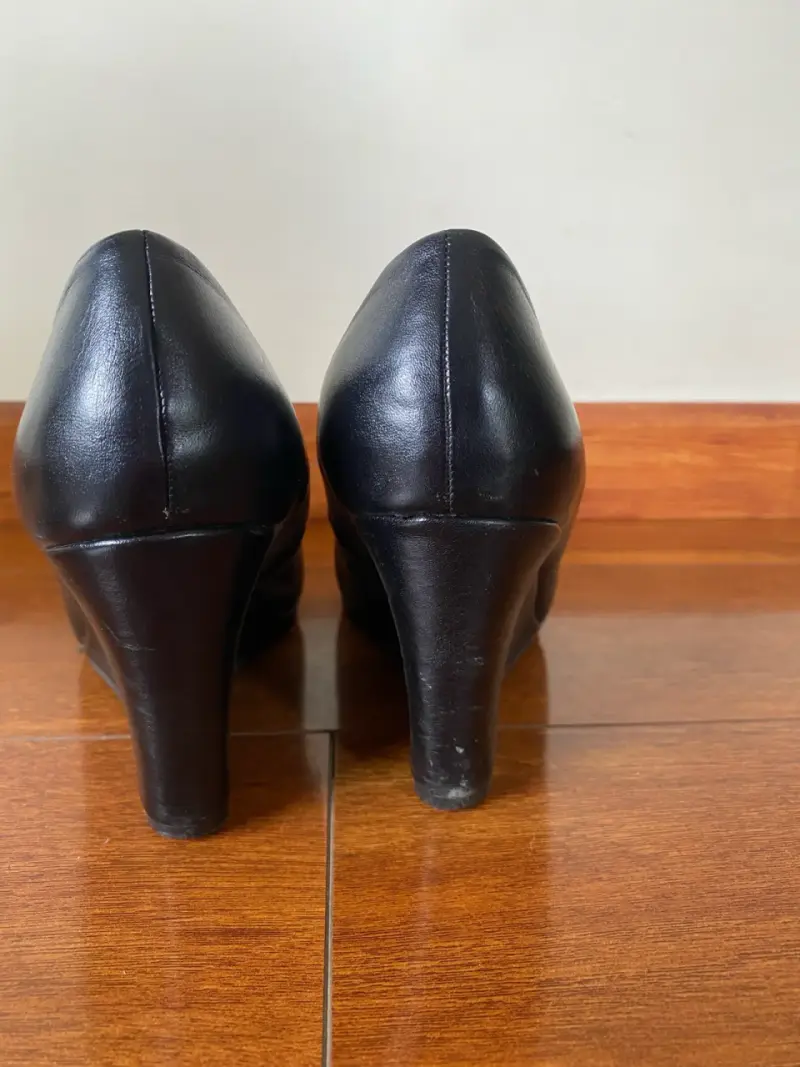 Zapatos negros de mujer - 2