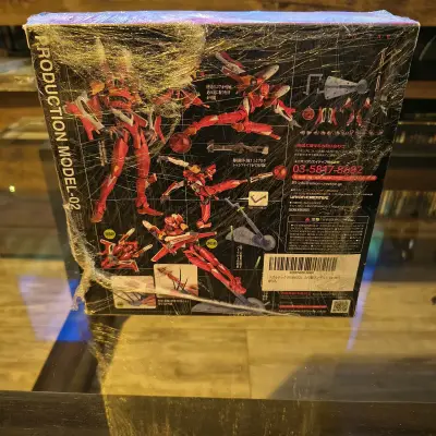 Figura Evangelion Production Model-02 - miniatura 3