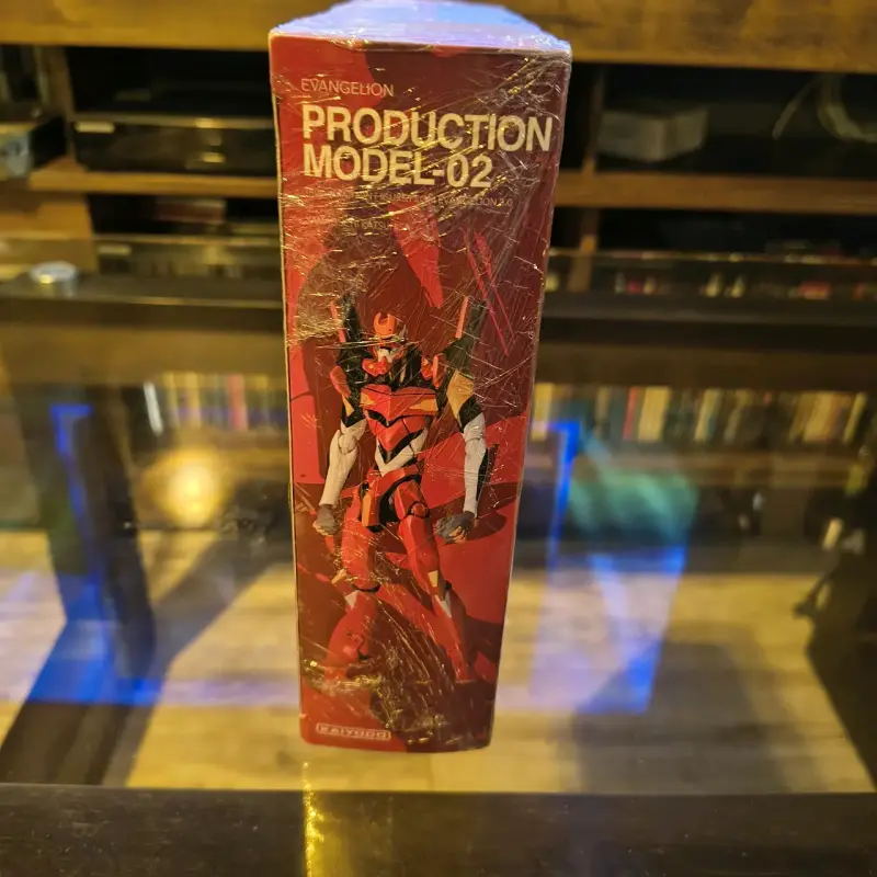 Figura Evangelion Production Model-02 - 4
