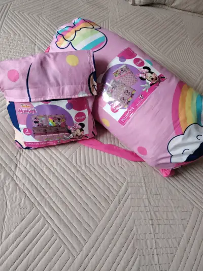 Cobertor Minnie original Disney - miniatura 3