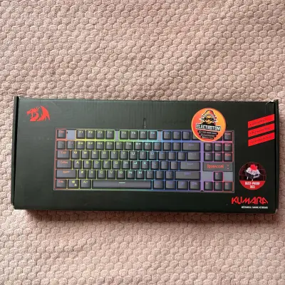 Teclado mecánico Redragon Kumara K552 RGB - miniatura 6