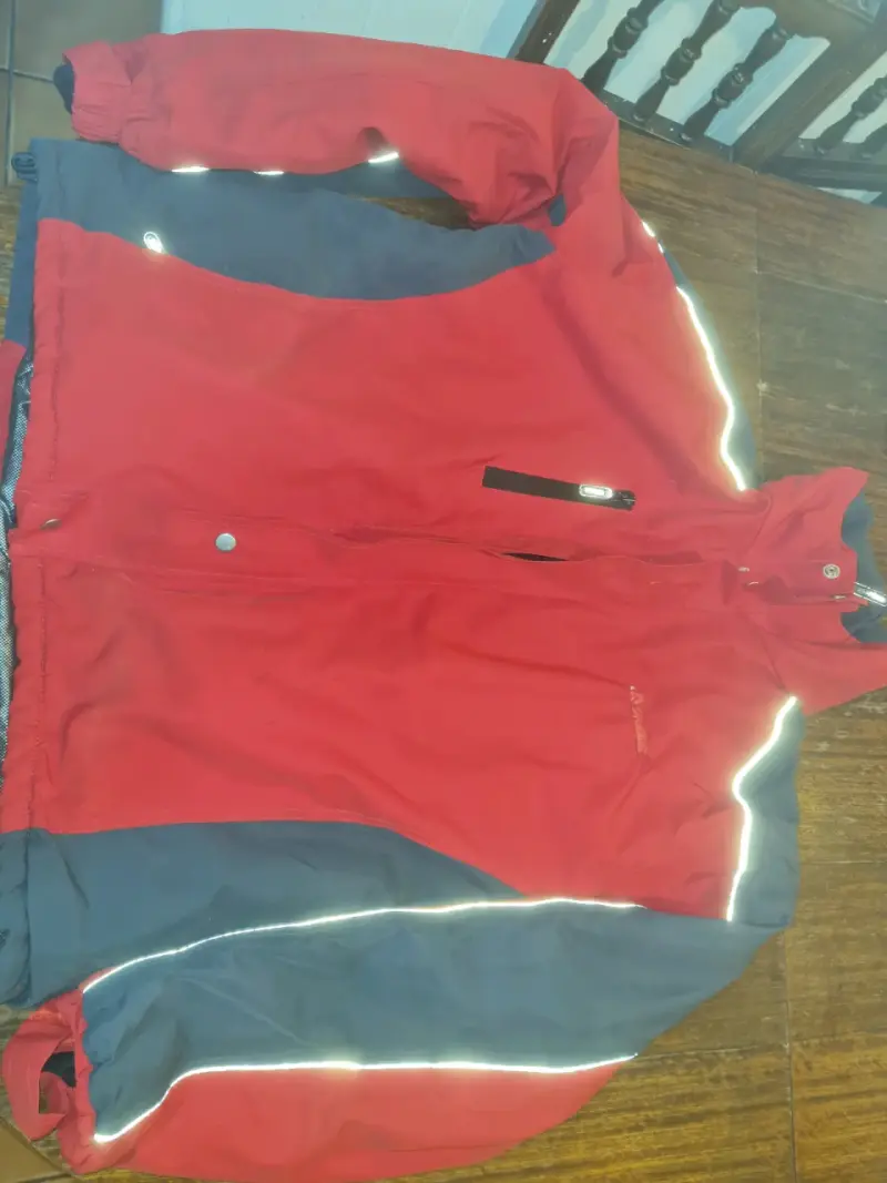 Parkas de trabajo - 1