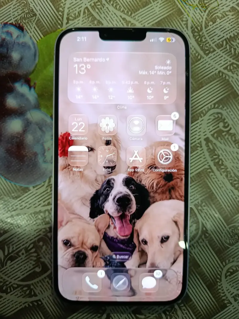 iPhone 14 Plus - 1