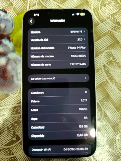 iPhone 14 Plus - miniatura 5