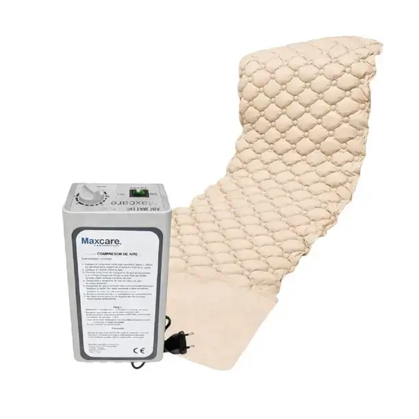 Colchón antiescaras Maxcare beige - 1