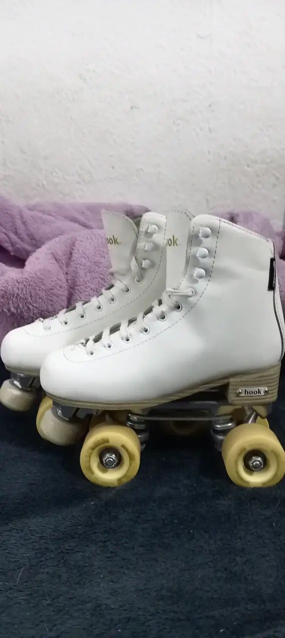 Patines de cuatro ruedas - 3