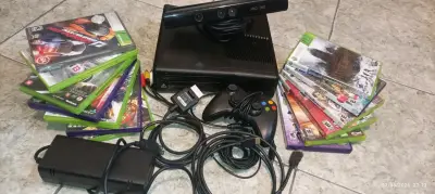 Consola Xbox 360 con juegos - miniatura 1
