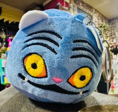 Peluche llaverito Derpy Guerreras Kpop - miniatura 1