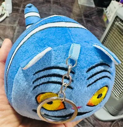Peluche llaverito Derpy Guerreras Kpop - miniatura 2