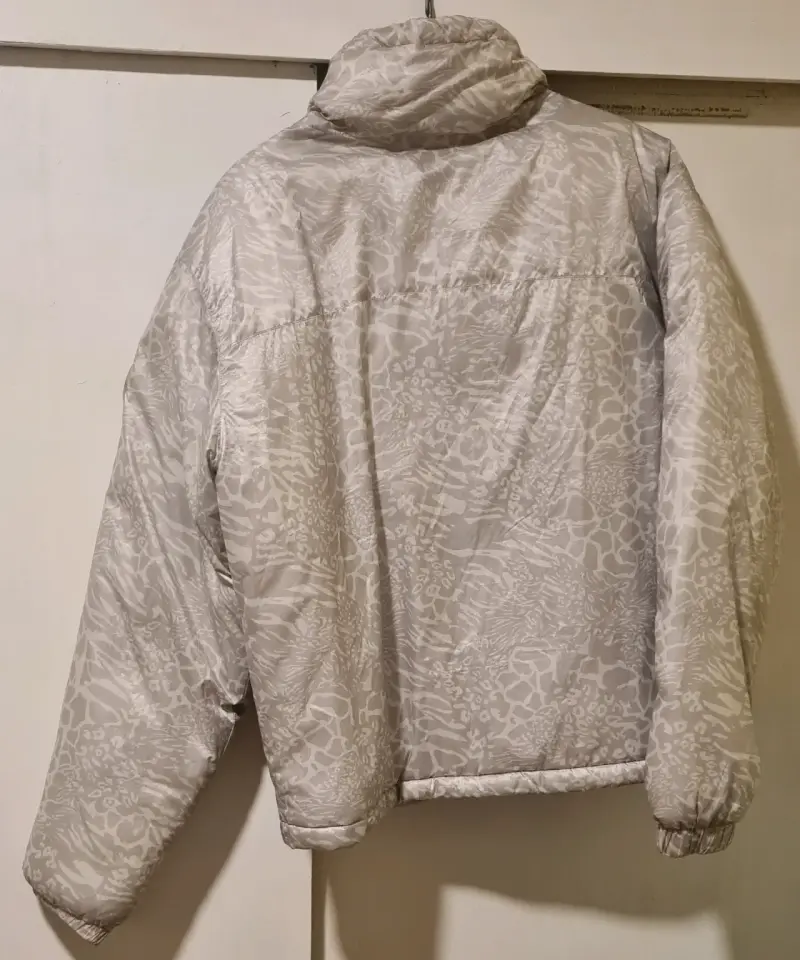 Parka Maui gris talla M - 3