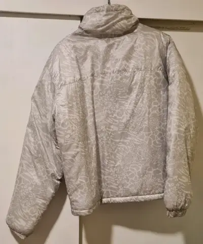 Parka Maui gris talla M - miniatura 3