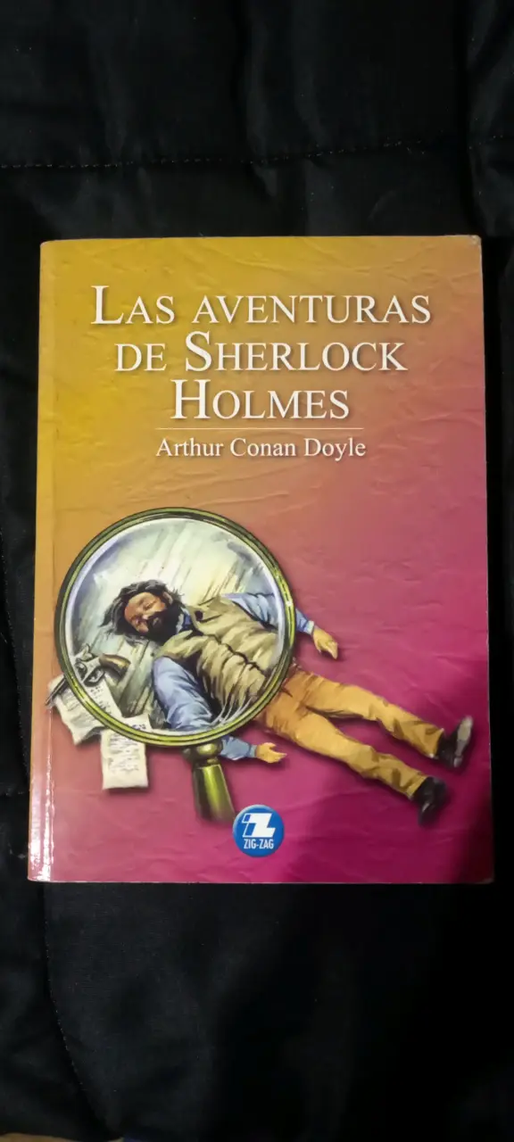 Libro Las Aventuras de Sherlock Holmes - 1
